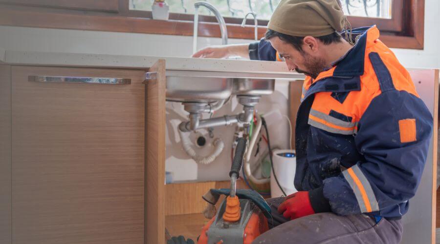 Local water heater installation in Renovo, PA